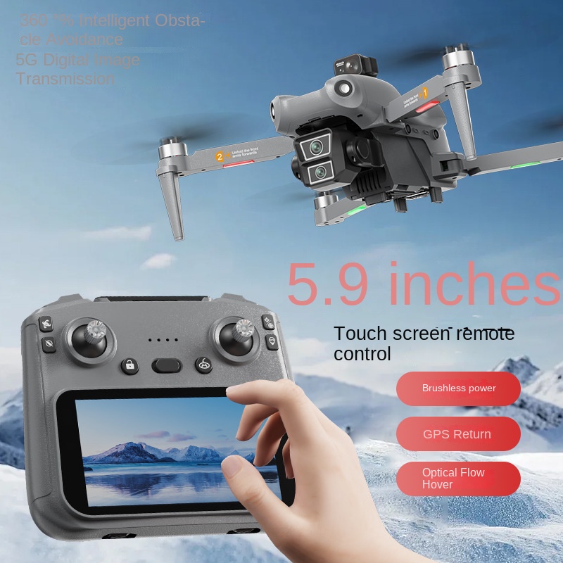 L300 Ultra Drone Professional  - Drone Camera Wide Angle recension och pris
