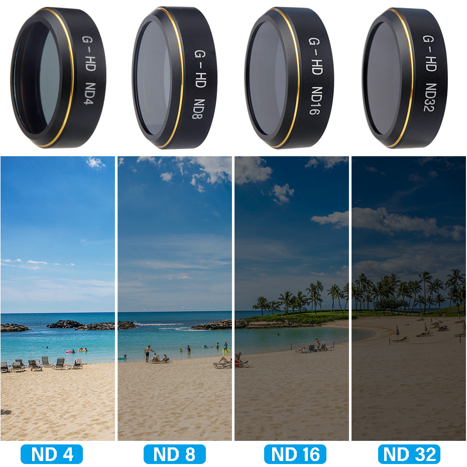 Drone Filter For Phantom 4 Pro - Drone Camera Filter recension och pris