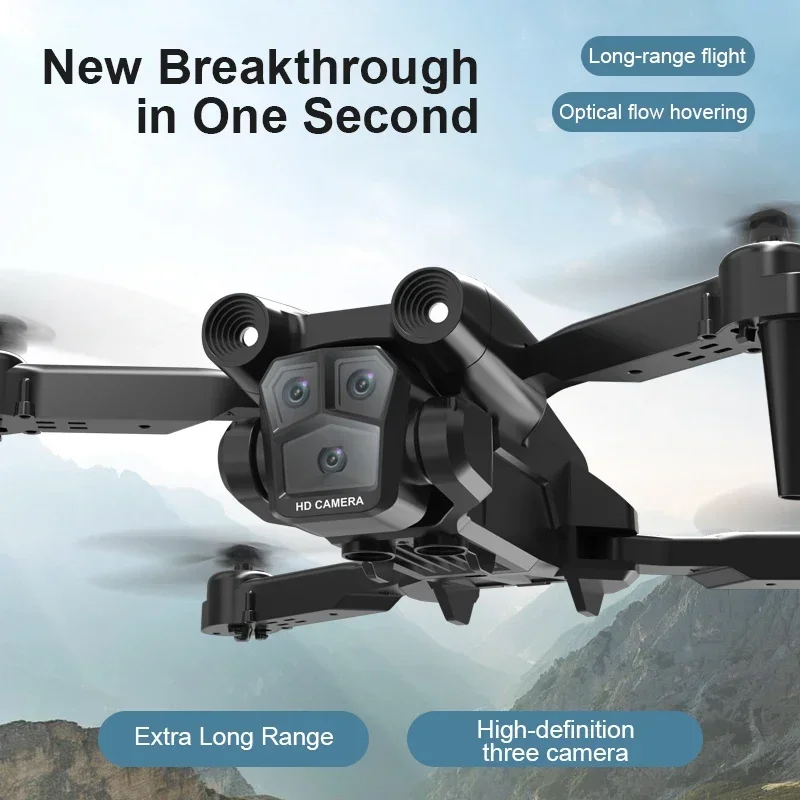 New M4 Drone 4K Professinal 5G - Drone Camera Wide Angle recension och pris