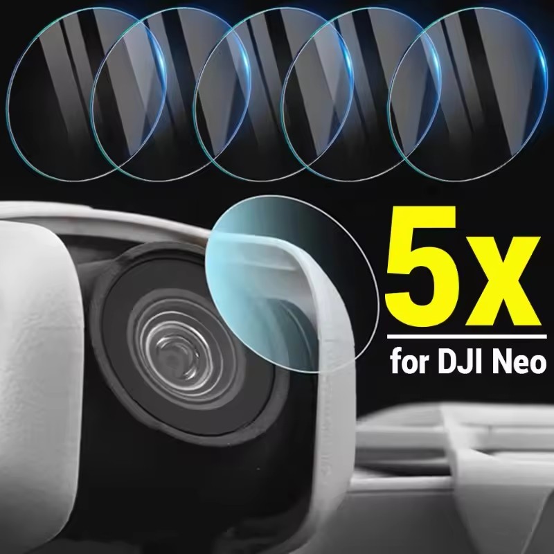 10/5/1PCS Tempered Glass Camer - Drone Camera Filter recension och pris