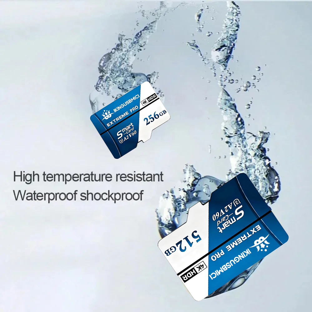Memory Card SD Cards Micro SD  - Drone Camera Waterproof recension och pris