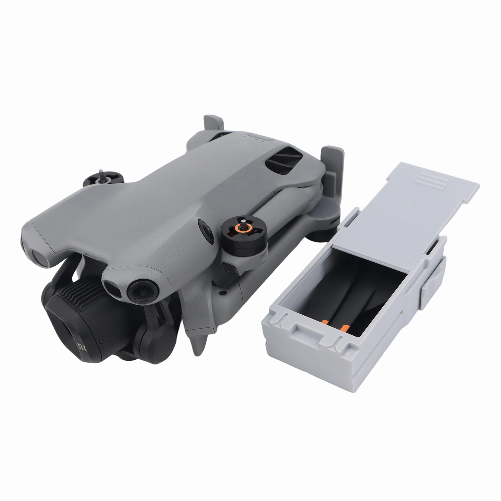 for DJI Mini 5 Pro Propeller S - Drone Camera Case recension och pris