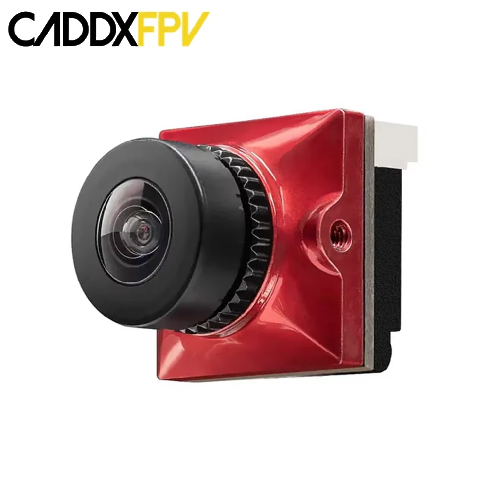 Caddx Ratel 2 V2 FPV Camera Ra - Drone Camera Lens recension och pris