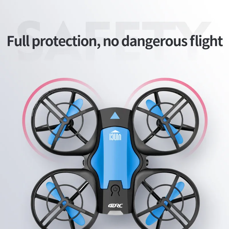 V8 New Mini Drone 4K Professio - Drone Camera Wide Angle recension och pris