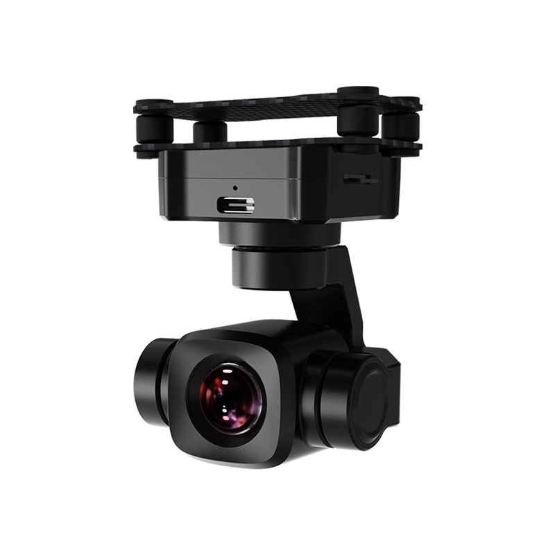 NCZOBOE A8 Mini 4K 8MP Gimbal  - Drone Camera Vlog recension och pris