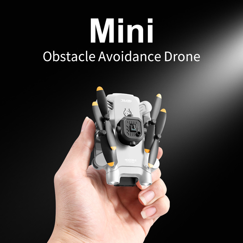 Mini V30 WiFi FPV Drone With 4 - Drone Camera Night Vision recension och pris