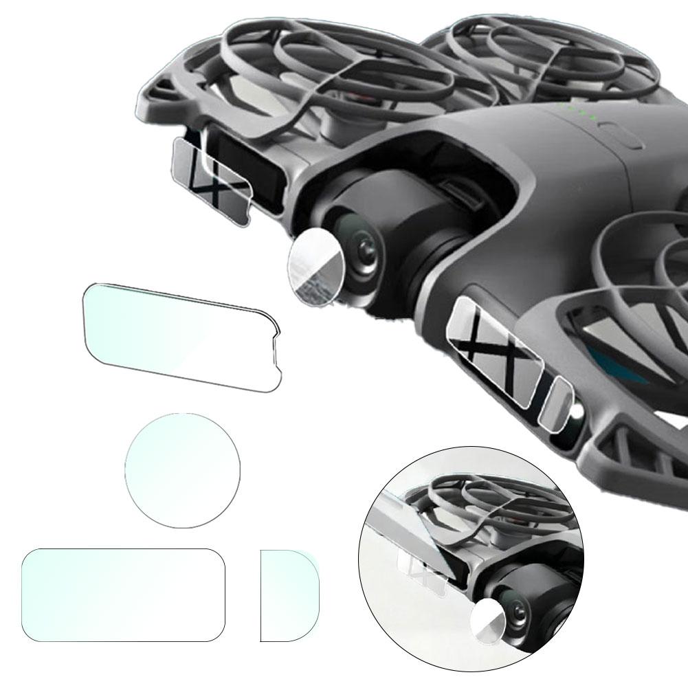 Ultra-HD Lens Screen Protector - Drone Camera Filter recension och pris