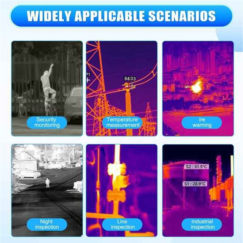 A24U Thermal Camera Module 256 - Drone Camera Thermal recension och pris