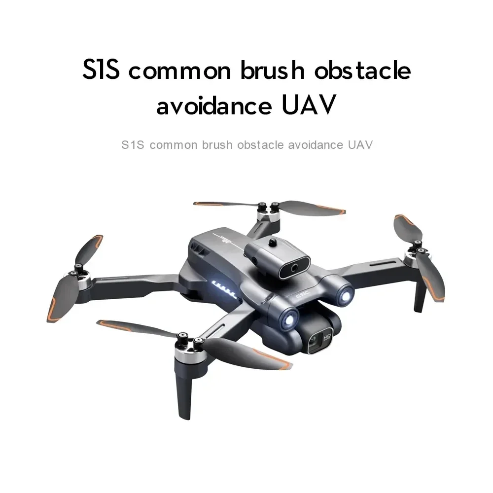New S1S 5G GPS Drone Camera 8K - Drone Camera Hd recension och pris