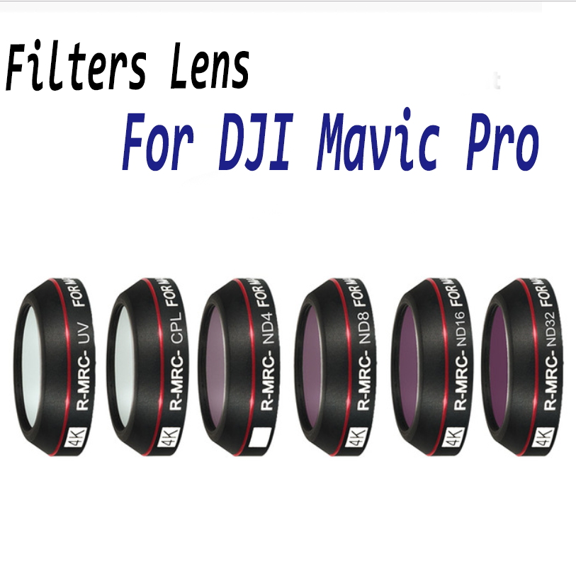Drone Filter For Mavic Pro CPL - Drone Camera Filter recension och pris