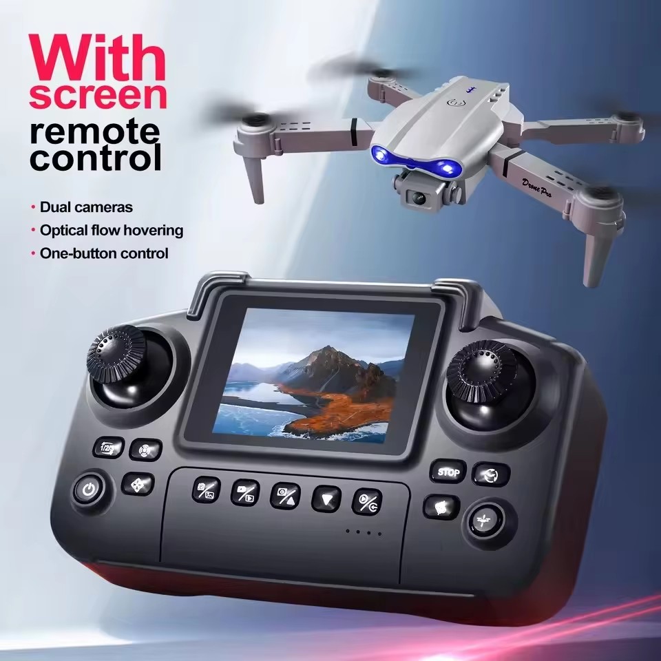 2026 Professional Drone 4K Wid - Drone Camera Wide Angle recension och pris