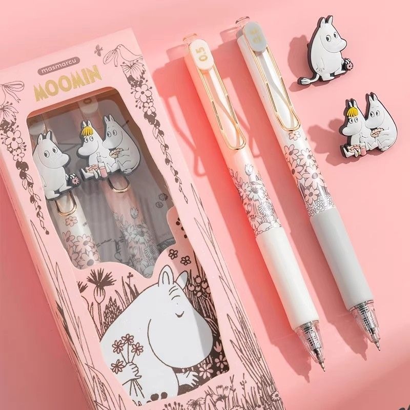 Moomin Cute Retractable Gel Pe - Drone Camera Stabilized recension och pris