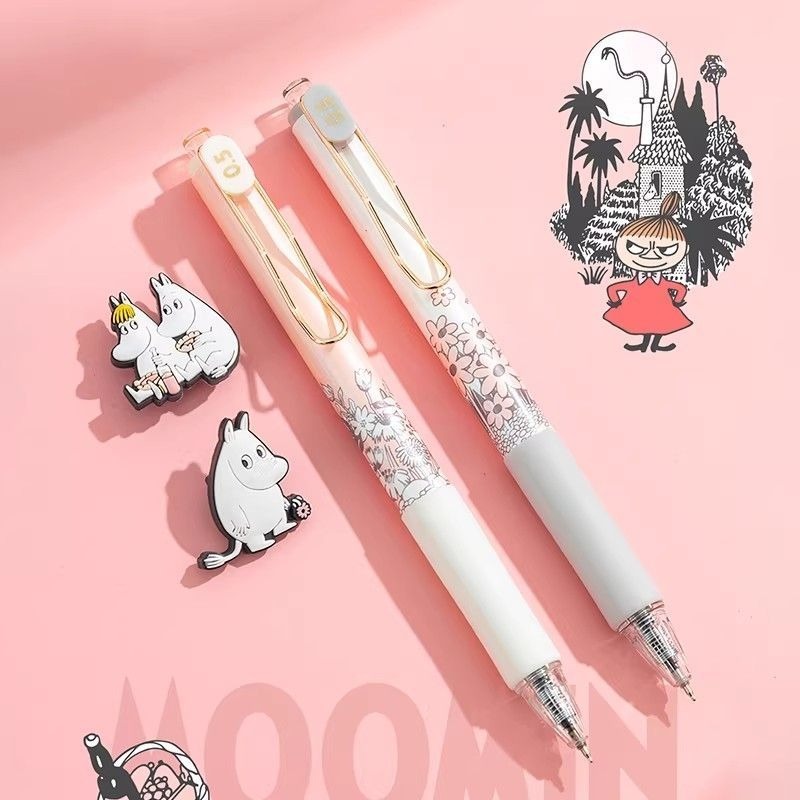 Moomin Cute Retractable Gel Pe - Drone Camera Stabilized recension och pris