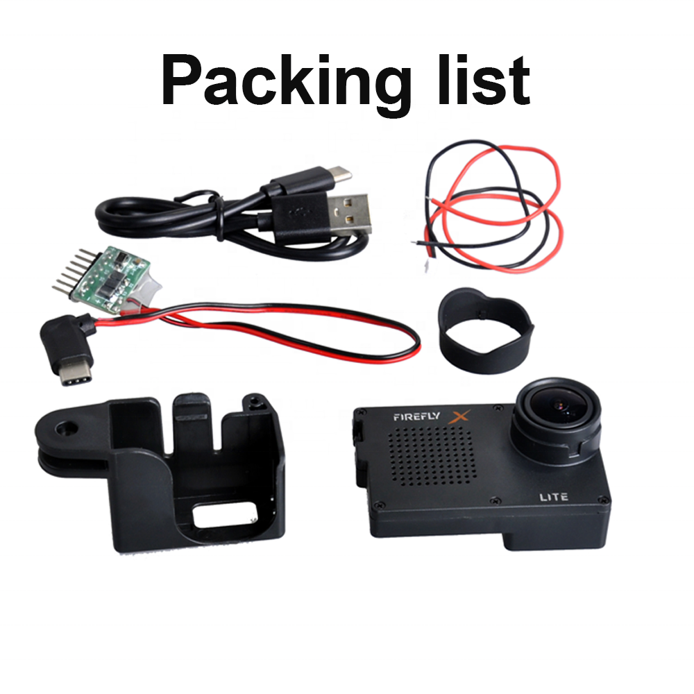 Factory Supply Customized 4K D - Drone Camera Vlog recension och pris