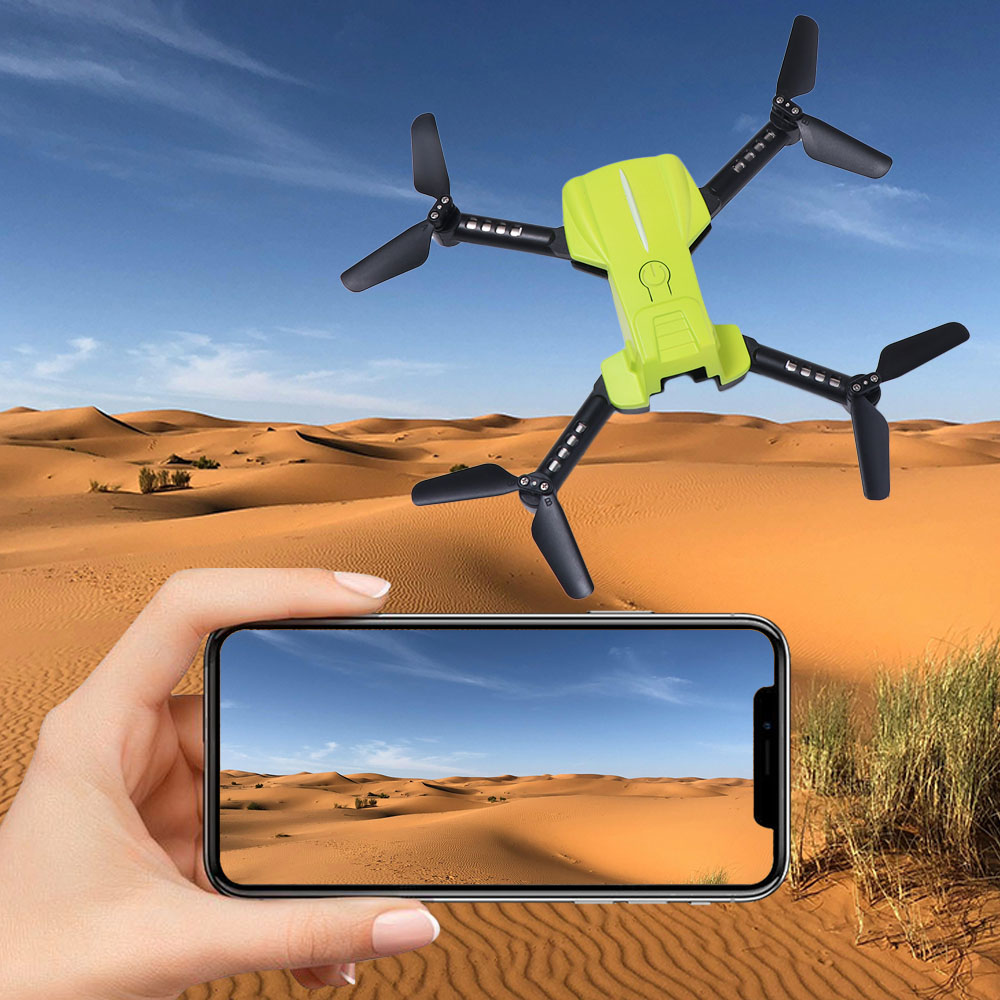 RC Helicopter ABS Remote Contr - Drone Camera Hd recension och pris