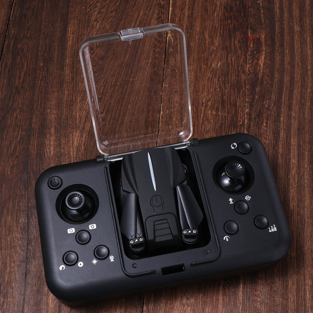RC Helicopter ABS Remote Contr - Drone Camera Hd recension och pris
