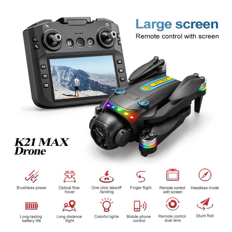 Outdoor Aerial Drone Electric  - Drone Camera Hd recension och pris
