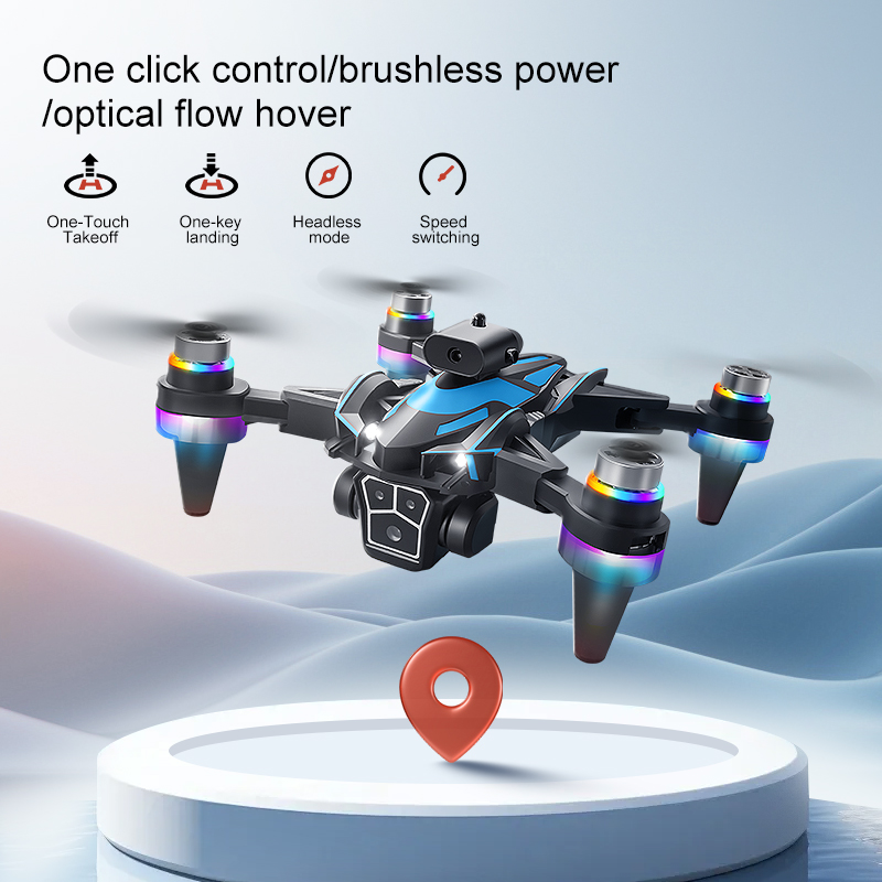 Outdoor Aerial Drone Electric  - Drone Camera Hd recension och pris