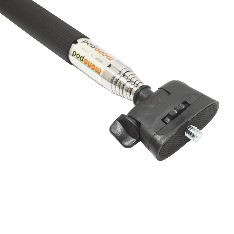 Selfie Stick Monopod for Gopro - Drone Camera Action recension och pris