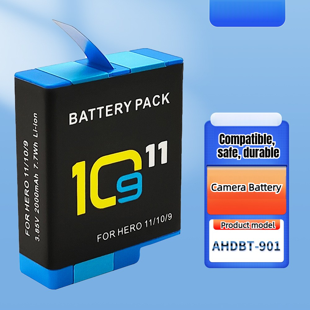 3.85V 2000mAh Battery Full Dec - Drone Camera Action recension och pris