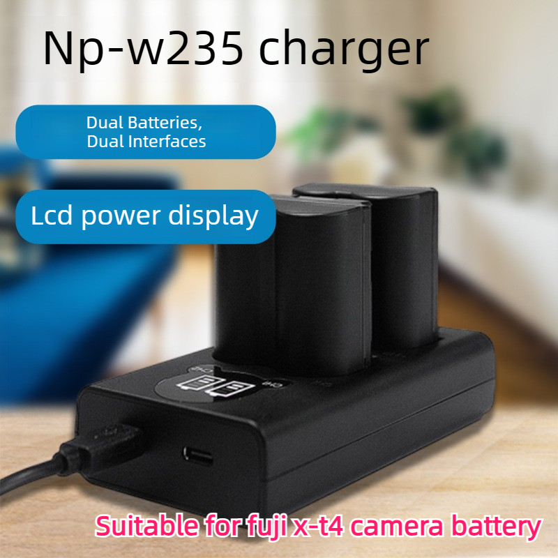 2200mAh NP-W235 NP W235 Batter - Drone Camera Action recension och pris