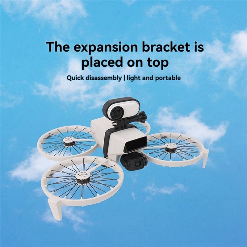 Upper Expansion Bracket For DJ - Drone Camera Action recension och pris