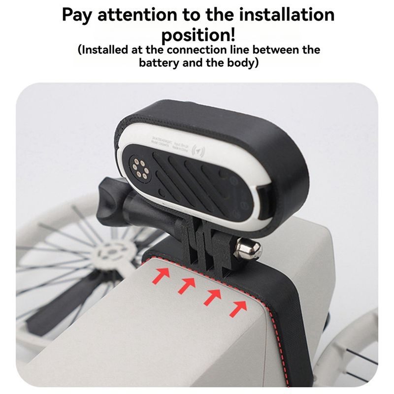 Upper Expansion Bracket For DJ - Drone Camera Action recension och pris