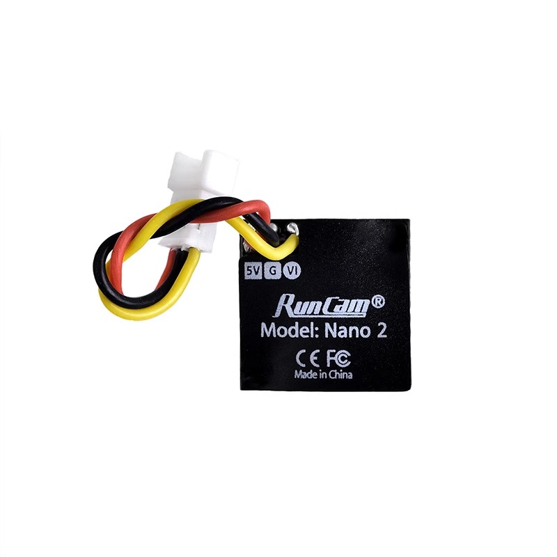 RunCam Nano2 HD Camera 14MM NT - Drone Camera Hd recension och pris