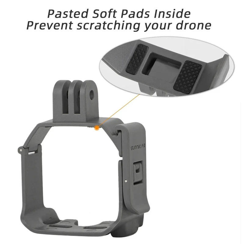 Sports Camera Bracket for Gopr - Drone Camera Action recension och pris