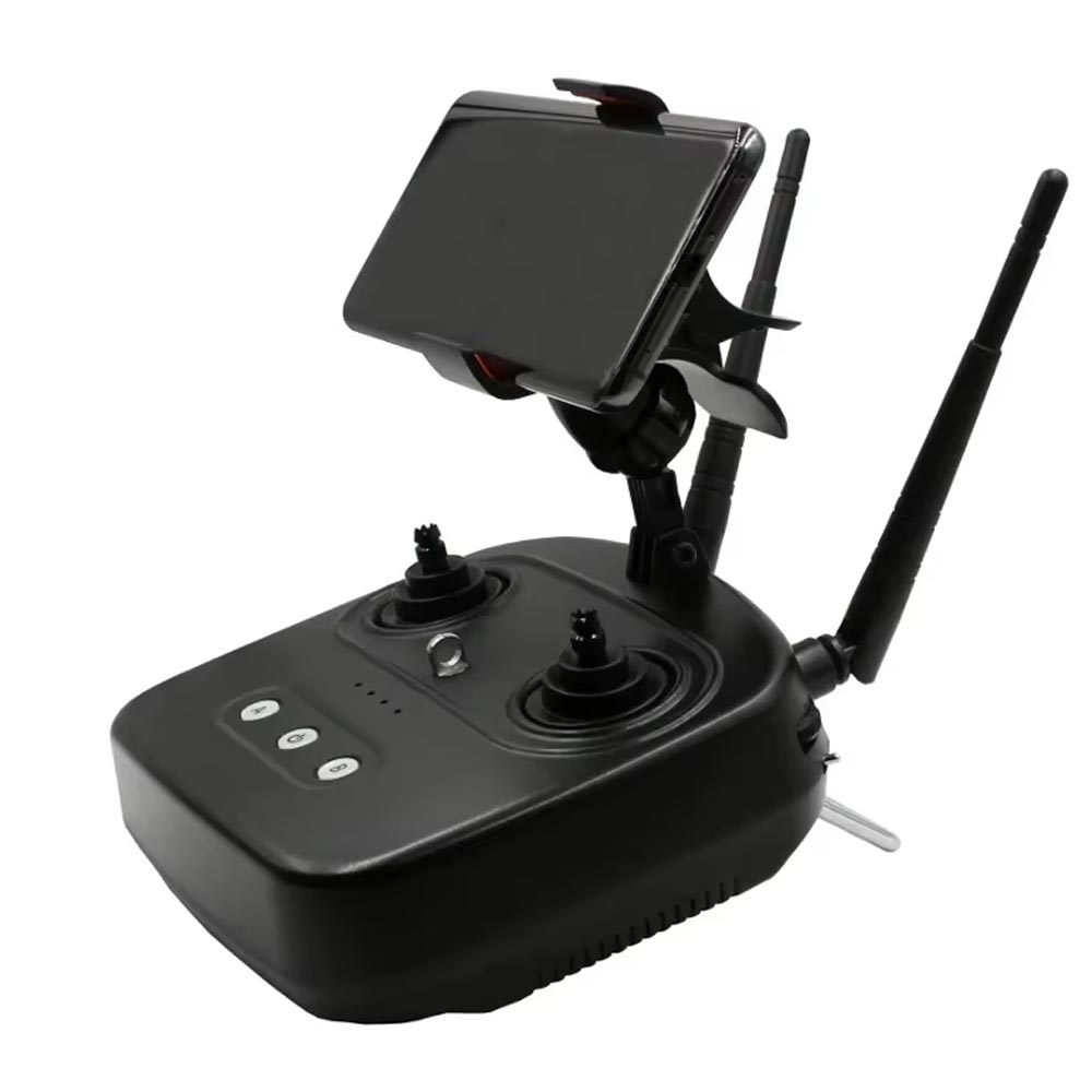 Skydroid T10 Remote Control Mi - Drone Camera Case recension och pris
