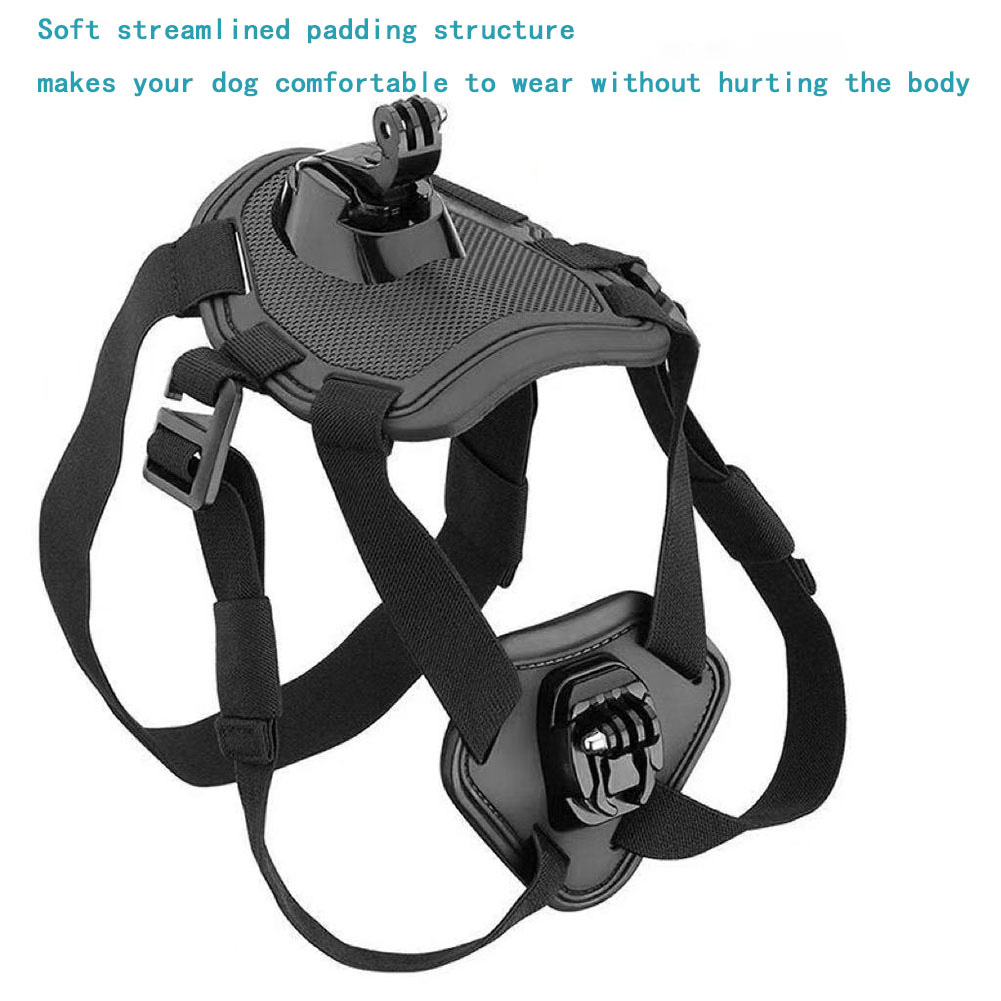 Pet Camera Harness Mount for G - Drone Camera Action recension och pris