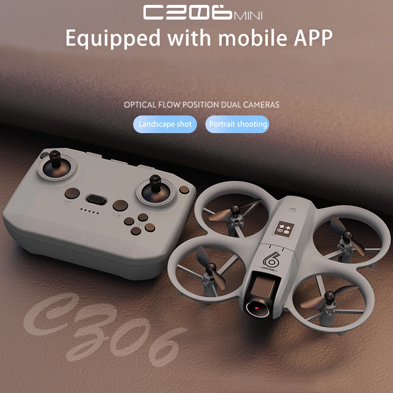 CZ06 Mini RC Quadcopter Drone  - Drone Camera Hd recension och pris