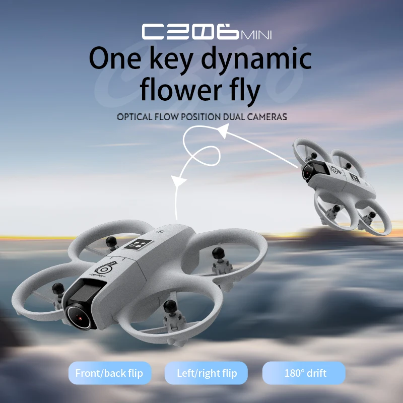 CZ06 Mini RC Quadcopter Drone  - Drone Camera Hd recension och pris