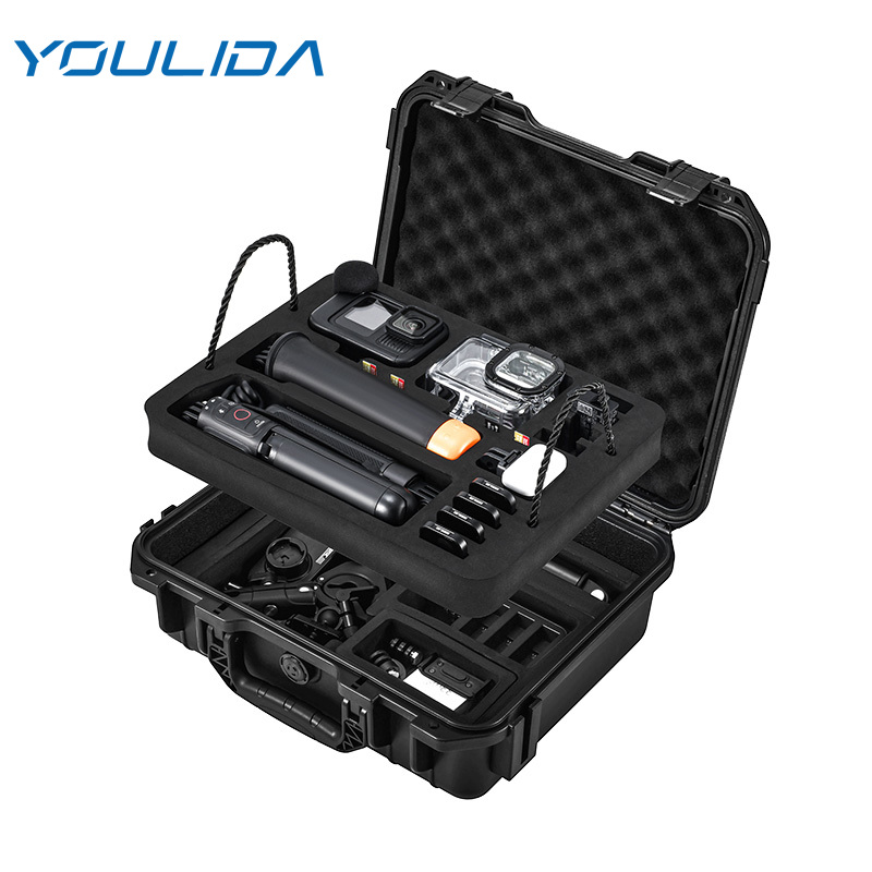 For GoPro Hero 13 12 11 10 9 C - Drone Camera Waterproof recension och pris
