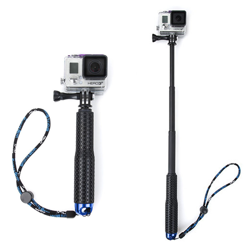 1 Set Extendable Pole Mini Sel - Drone Camera Action recension och pris