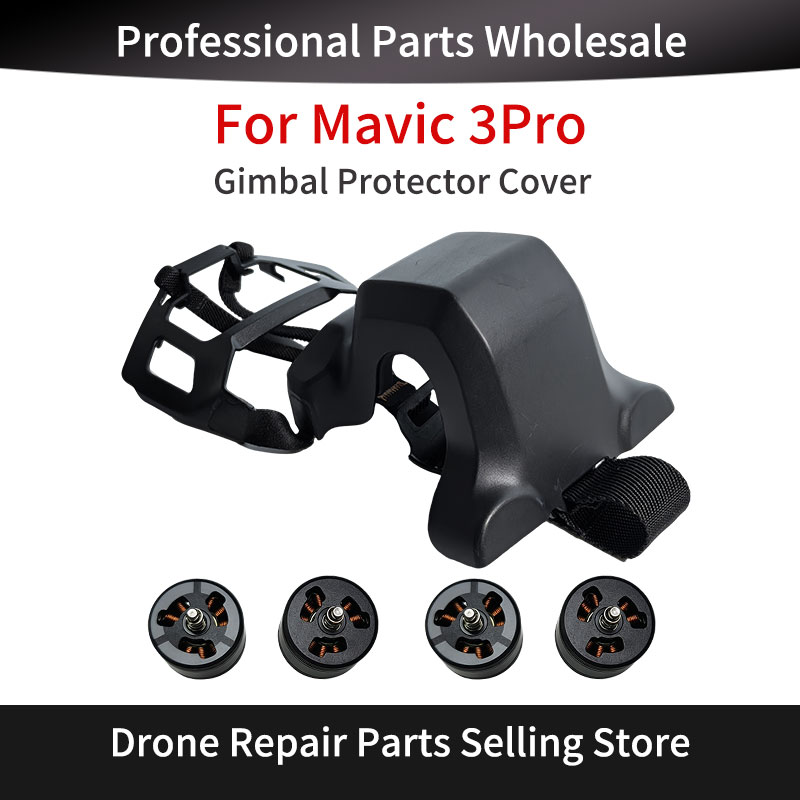 For DJI Mavic 3 Pro Gimbal Pro - Drone Camera Case recension och pris