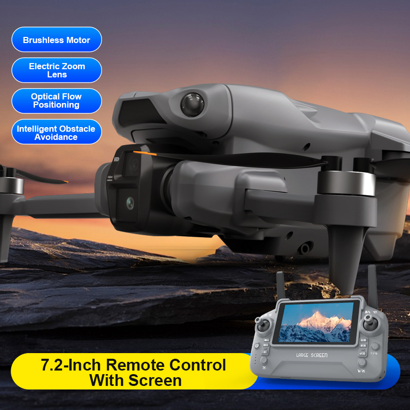 Aerial Photo LF682 Drone 8K HD - Drone Camera Hd recension och pris