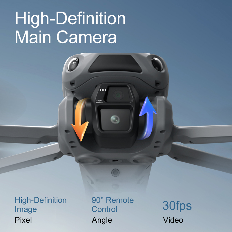 Aerial Photo LF682 Drone 8K HD - Drone Camera Hd recension och pris