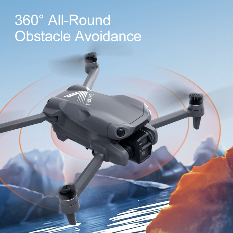 Aerial Photo LF682 Drone 8K HD - Drone Camera Hd recension och pris