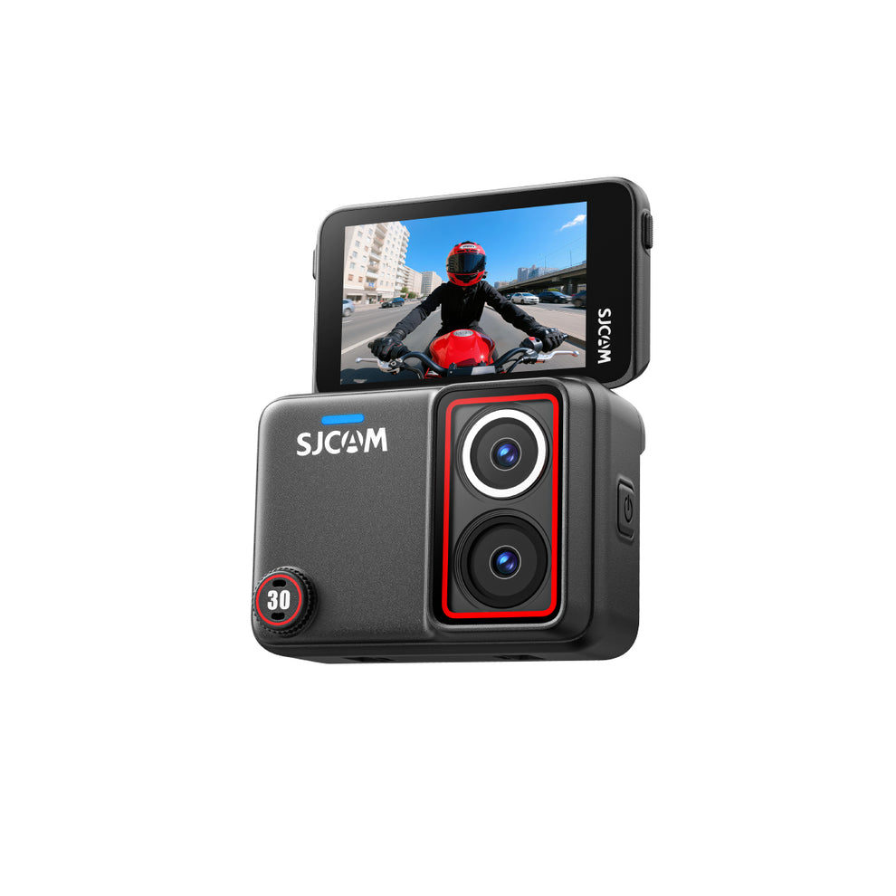 SJCAM SJ30 Full Set 8K Ultra H - Drone Camera Action recension och pris