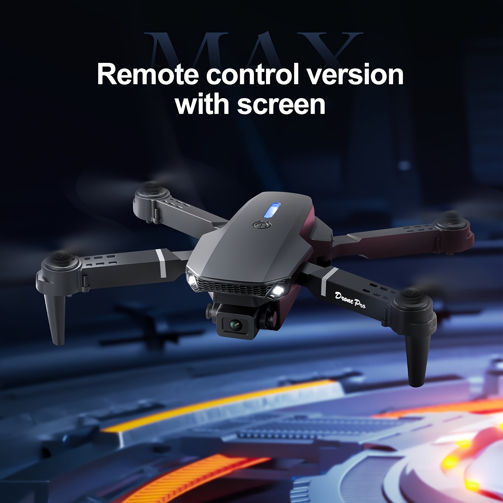 The 2026 Upgraded E88PRO MAX F - Drone Camera Night Vision recension och pris