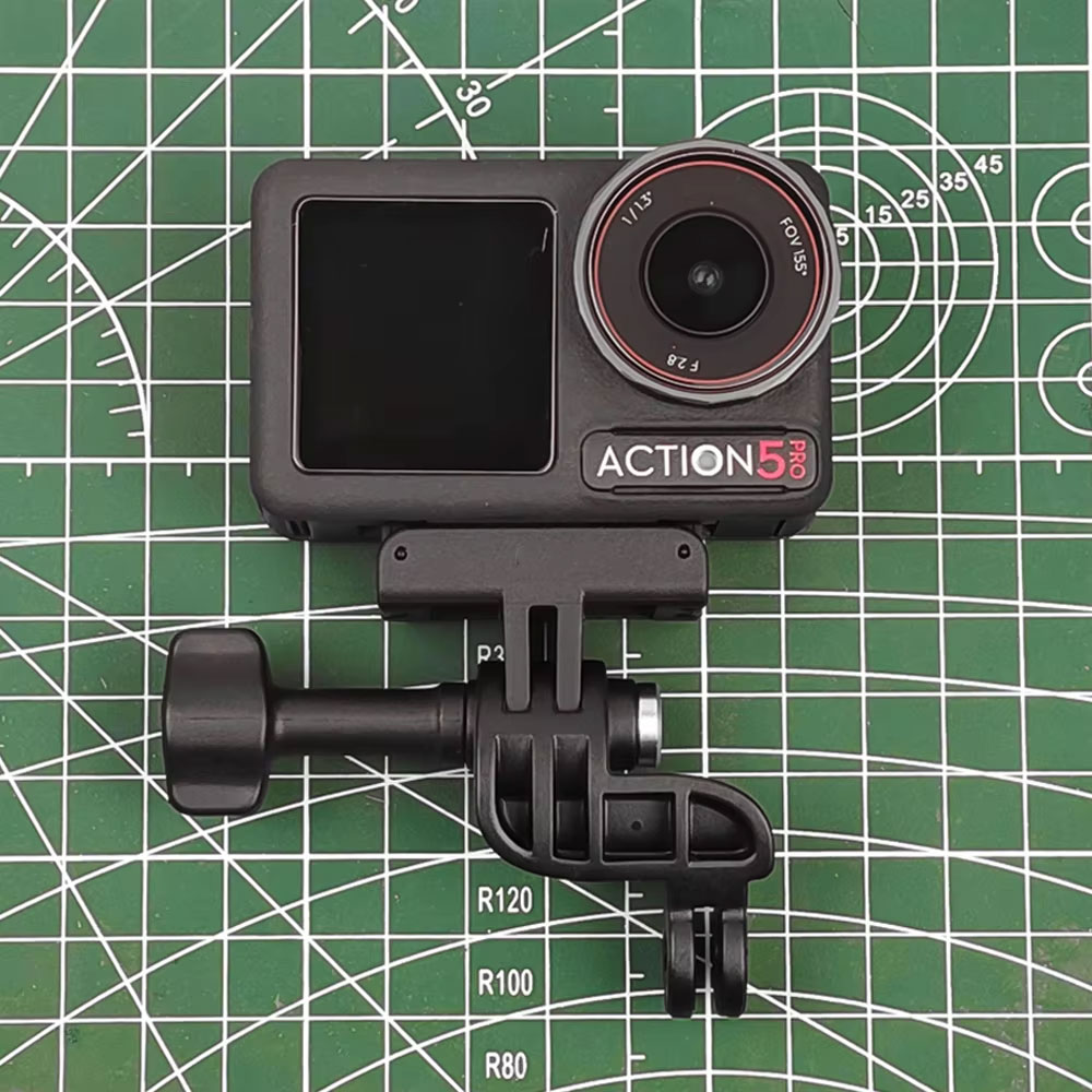 Lens Angle Centered Bracket Ad - Drone Camera Action recension och pris