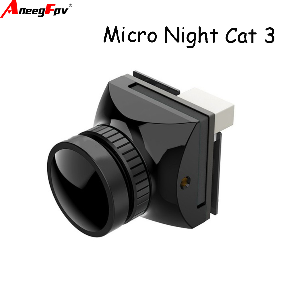 Foxeer Micro Night Cat 3 1200T - Drone Camera Night Vision recension och pris