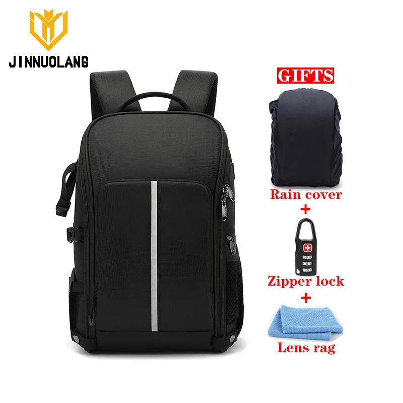 Outdoor Photography Backpack D - Drone Camera Case recension och pris