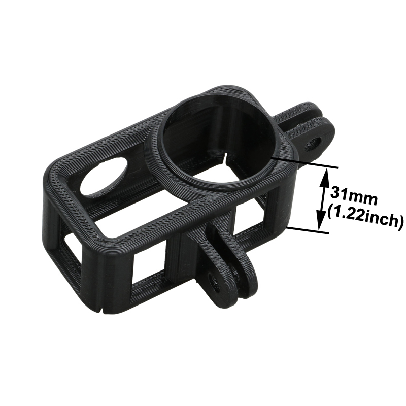 1PCS M3/M5 Interface FPV Camer - Drone Camera Case recension och pris