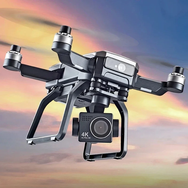 SJRC F7s 4K PRO Drone 4K obsca - Drone Camera Action recension och pris