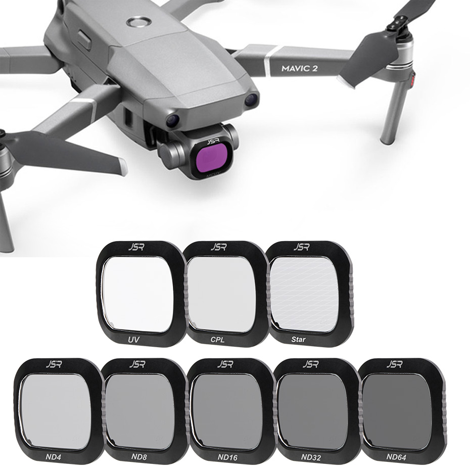 For Mavic 2 Pro Drone Filter N - Drone Camera Filter recension och pris
