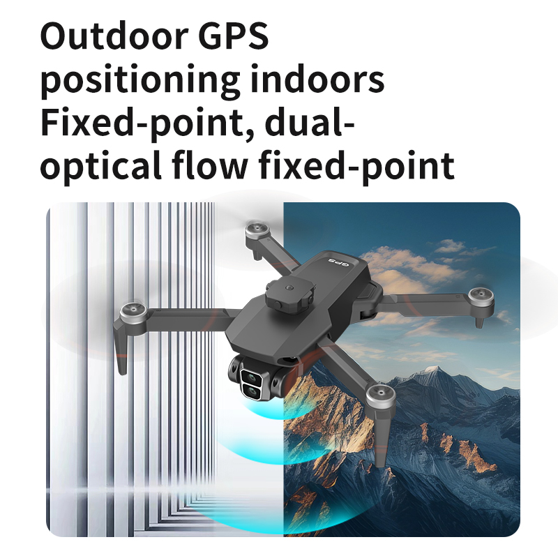 L106-1PRO GPS Professional Dro - Drone Camera Professional recension och pris