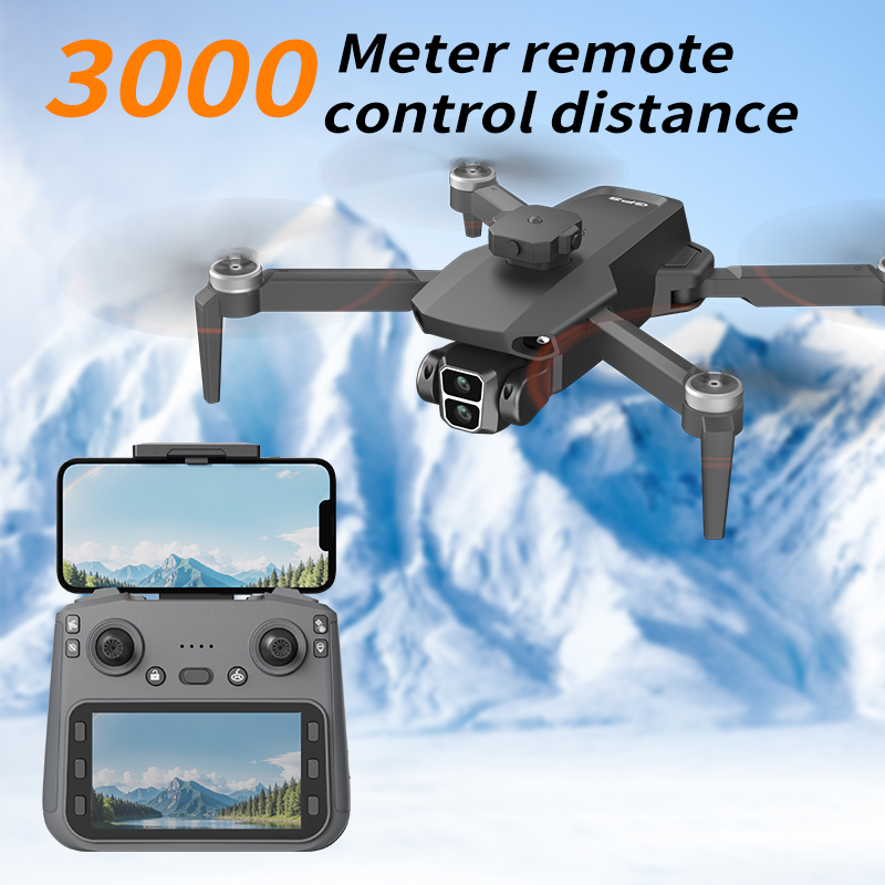 L106-1PRO GPS Professional Dro - Drone Camera Professional recension och pris