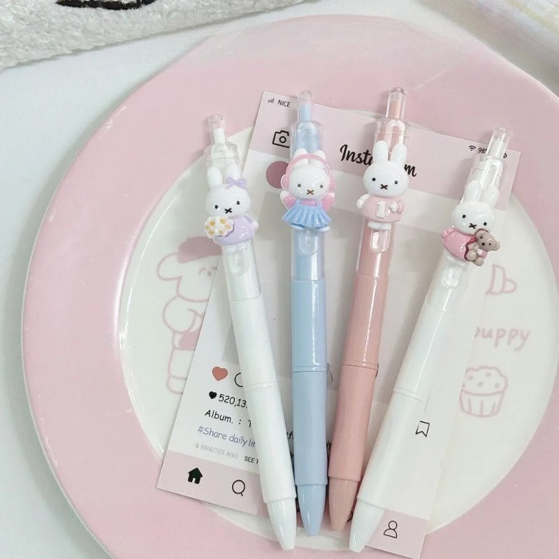 Miffy 4 Gel Pen High Color Val - Drone Camera Stabilized recension och pris